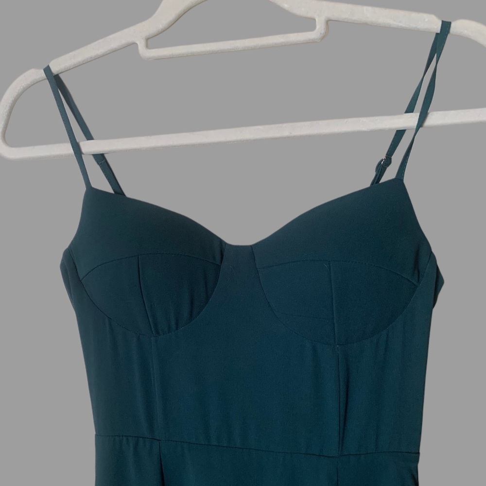 Windsor Green Dress - Picture 2 of 7